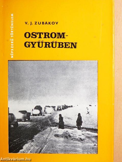 Ostromgyűrűben