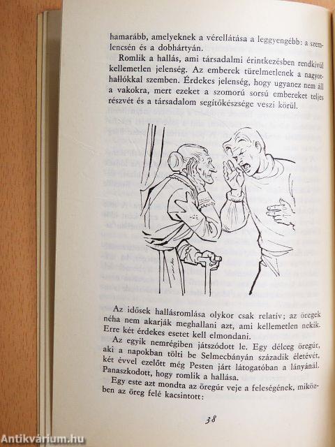 Hogyan éljen az idős ember?