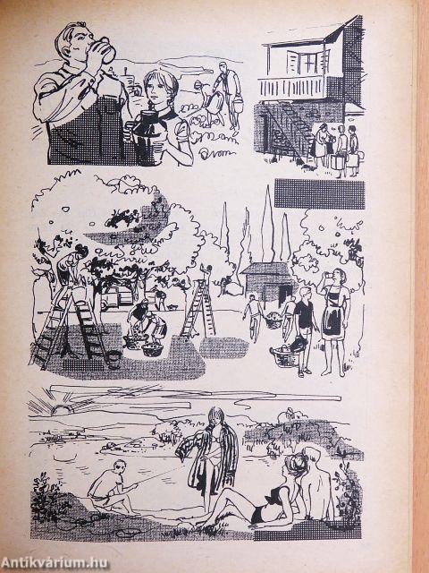 Német nyelvkönyv II.