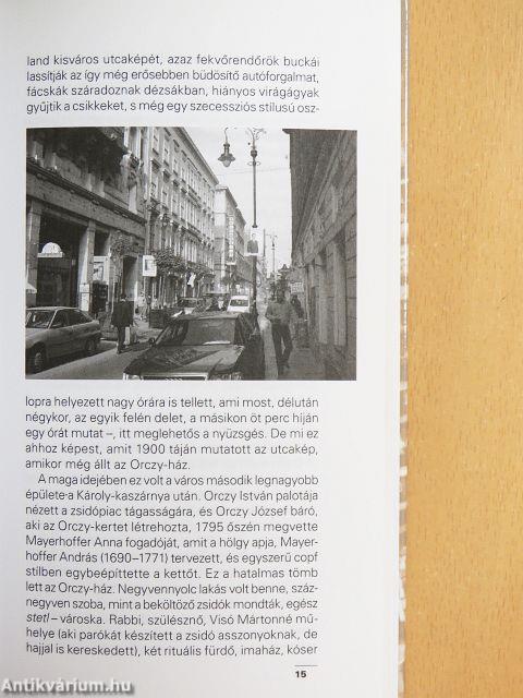 A Király utcán végestelen-végig