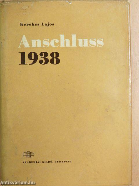 Anschluss 1938