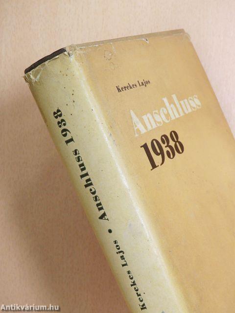 Anschluss 1938