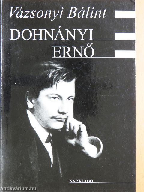Dohnányi Ernő