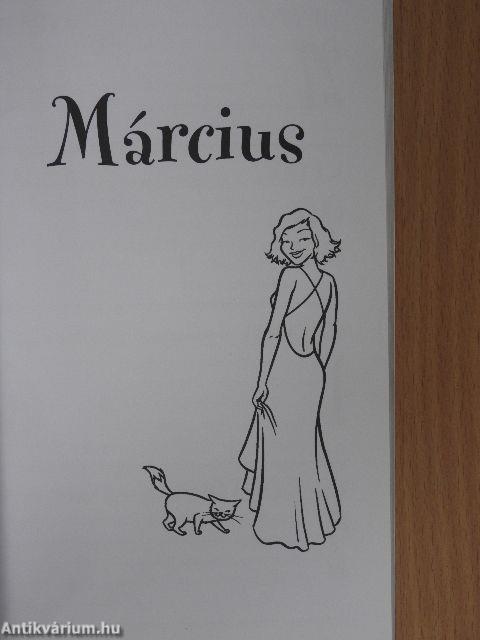 Mia Thermopolis határidőnaplója 2006