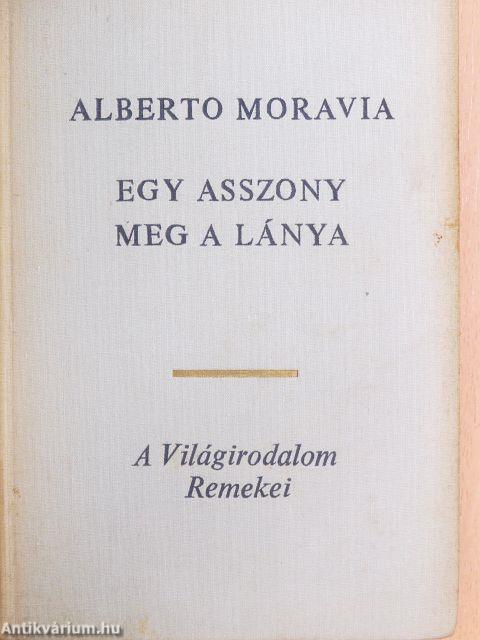 Egy asszony meg a lánya