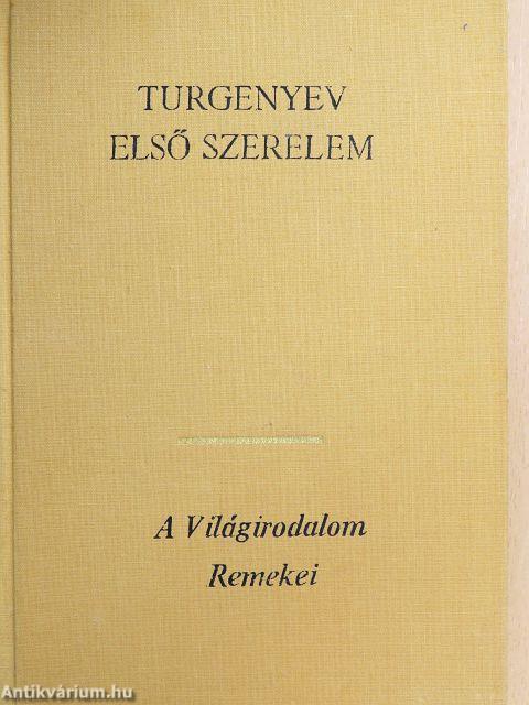 Első szerelem