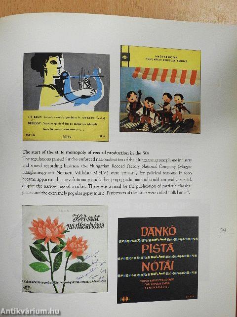 "Csillogó fekete lemezeken..."