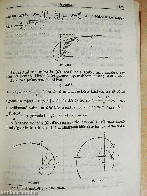 Matematikai zsebkönyv