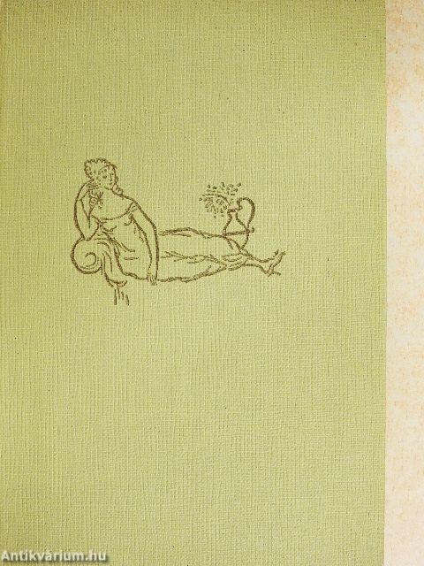 Goethe válogatott versei