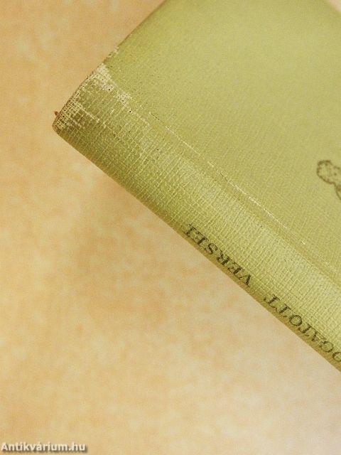 Goethe válogatott versei