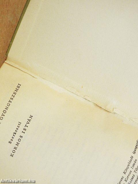 Goethe válogatott versei