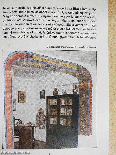 Esztergom - Babits Mihály Emlékház