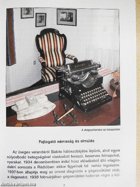 Esztergom - Babits Mihály Emlékház