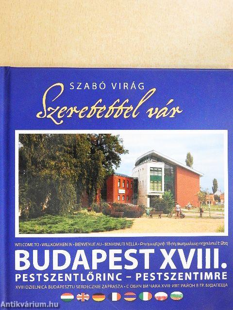 Szeretettel vár Budapest XVIII. kerülete
