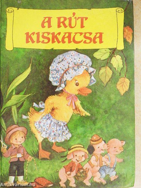 A rút kiskacsa