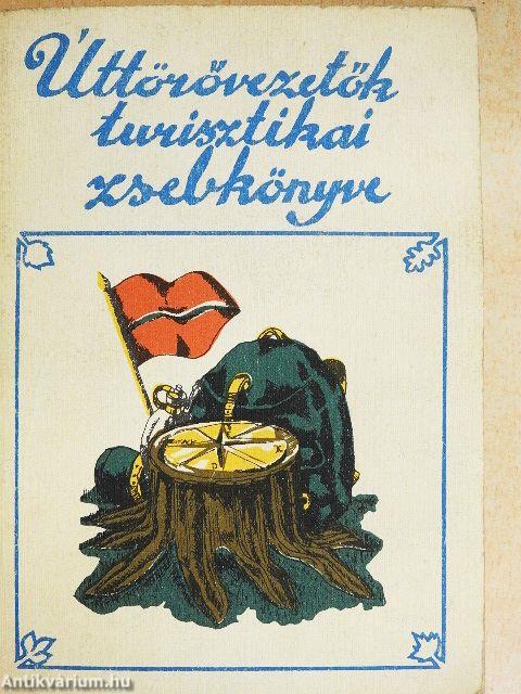 Úttörővezetők turisztikai zsebkönyve