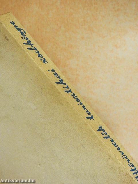 Úttörővezetők turisztikai zsebkönyve