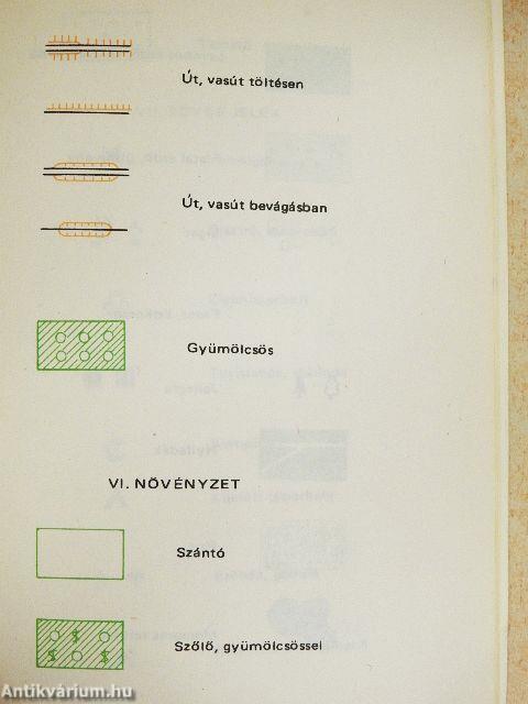 Úttörővezetők turisztikai zsebkönyve