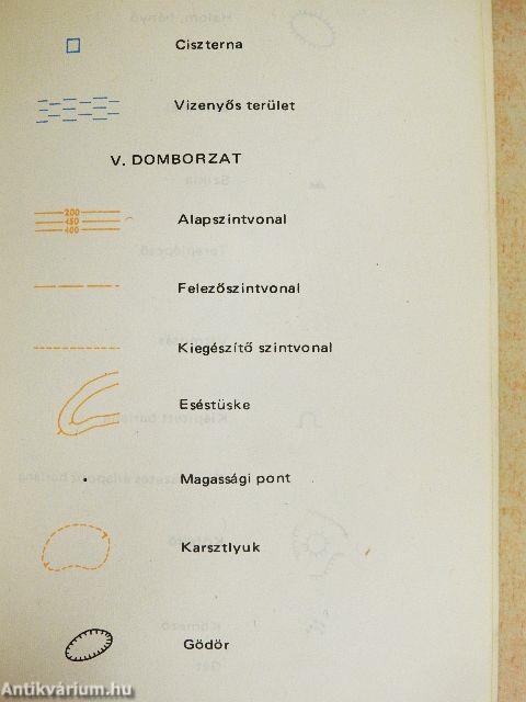 Úttörővezetők turisztikai zsebkönyve