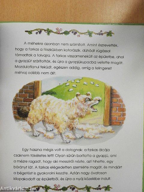 A bárány bőrébe bújt farkas