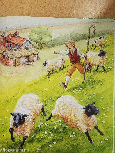 A bárány bőrébe bújt farkas