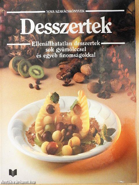 Desszertek