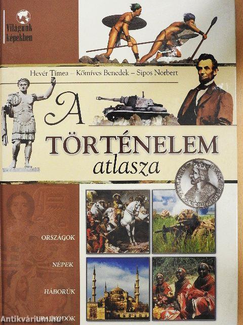 A történelem atlasza