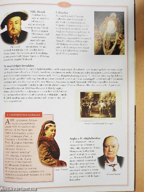 A történelem atlasza