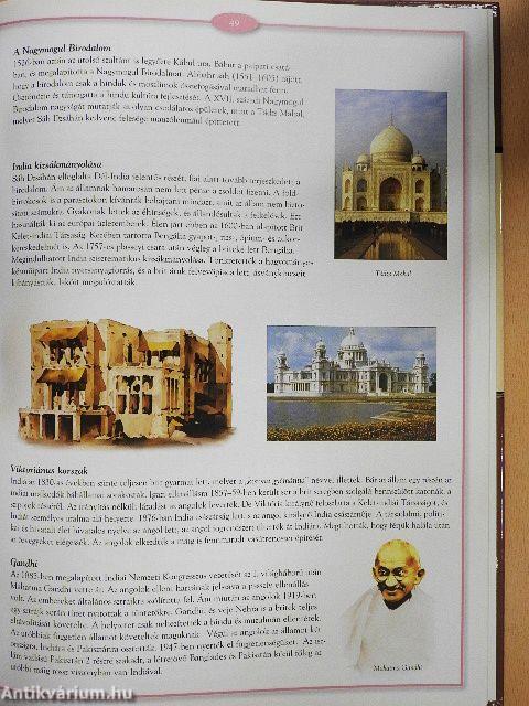 A történelem atlasza