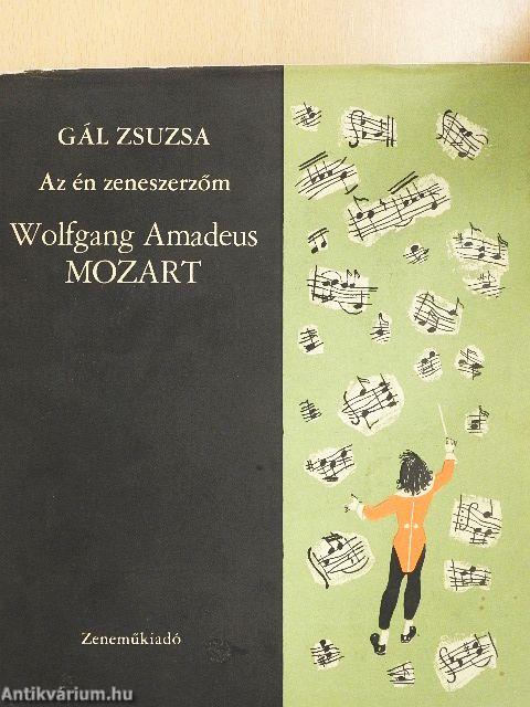 Wolfgang Amadeus Mozart - lemezzel
