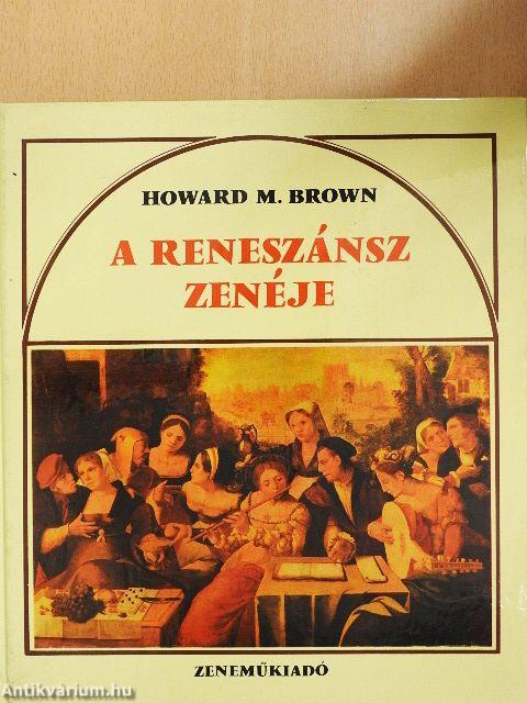 A reneszánsz zenéje