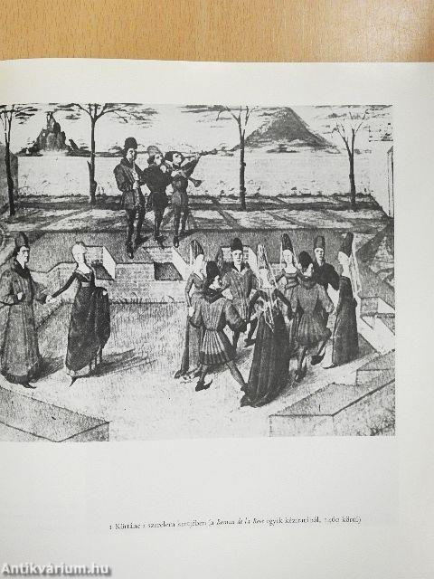 A reneszánsz zenéje