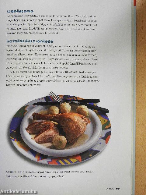 Hogyan tartható egyensúlyban az anyagcsere?