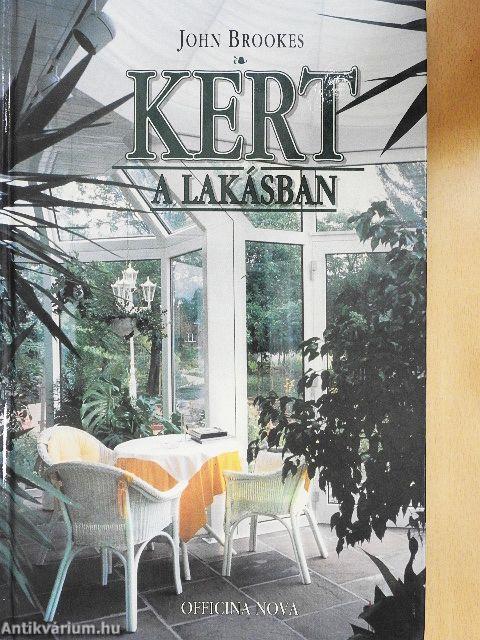 Kert a lakásban