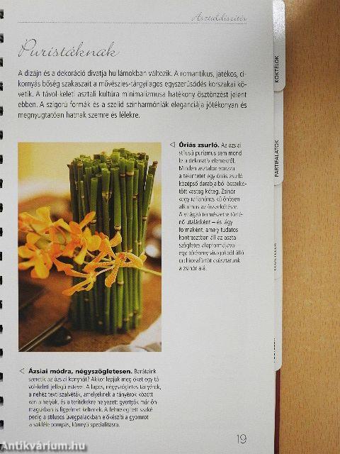 Stílusos vendéglátás