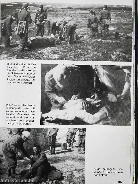 Vom Eismeer bis zum Kaukasus