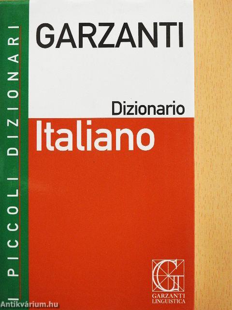 Dizionario Italiano
