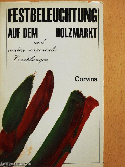 Festbeleuchtung auf dem Holzmarkt