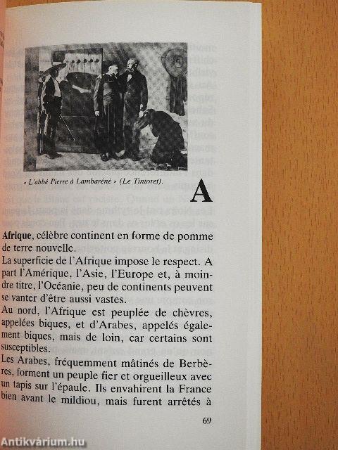 Dictionnaire Superflu