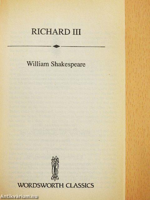 Richard III