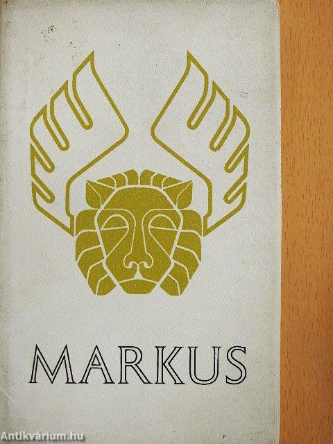 Das Evangelium nach Markus