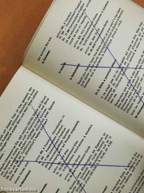 Das Evangelium nach Markus