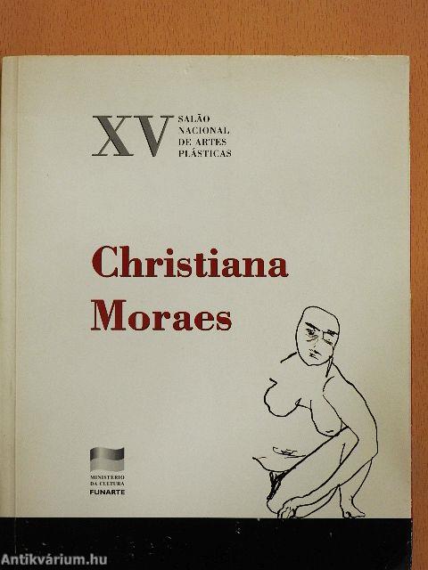 XV Salao Nacional De Artes Plásticas - Christiana Moraes