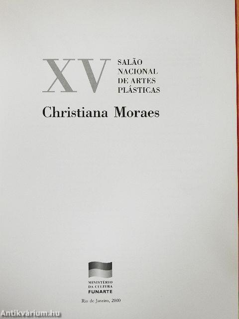 XV Salao Nacional De Artes Plásticas - Christiana Moraes