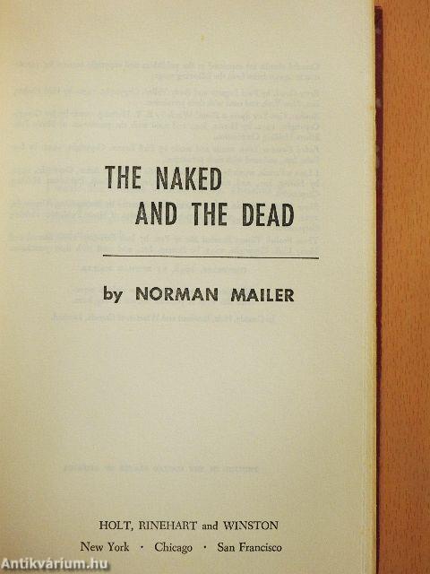 The Naked and the Dead