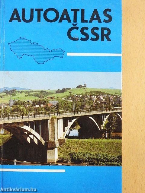 Autoatlas CSSR
