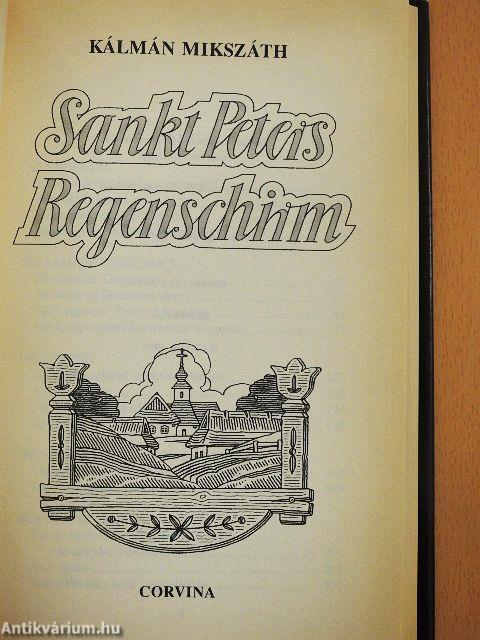 Sankt Peters Regenschirm