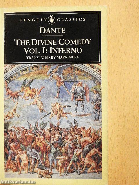 The Divine Comedy - Volume 1.: Inferno