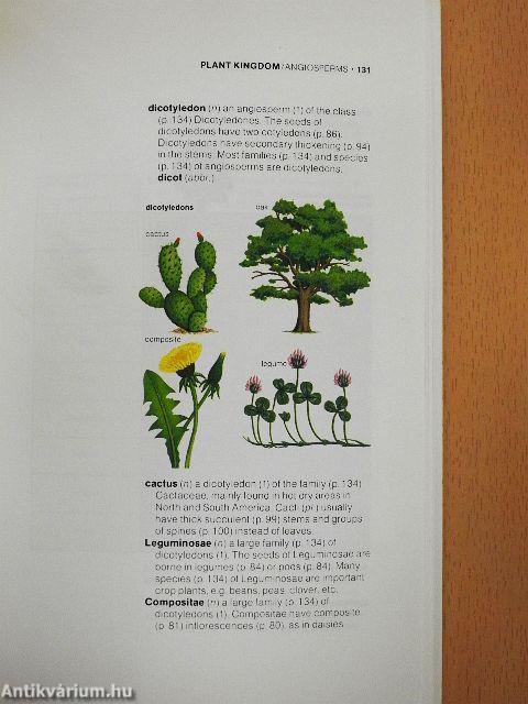 Longman Botany Handbook