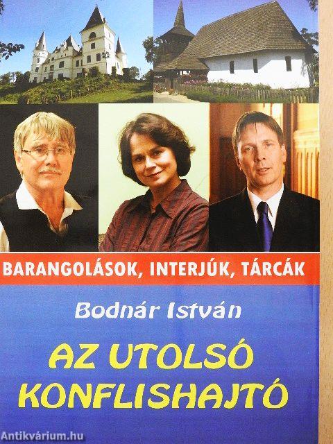 Az utolsó konflishajtó